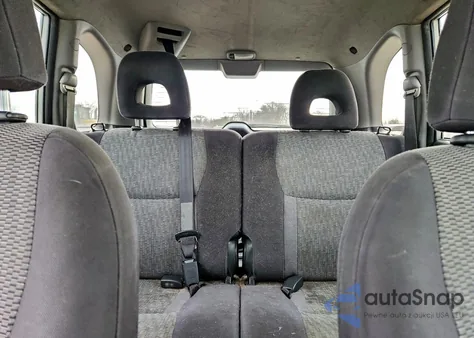 2004 Toyota Rav4 from USA, damaged, VIN JTEGD20V040016758